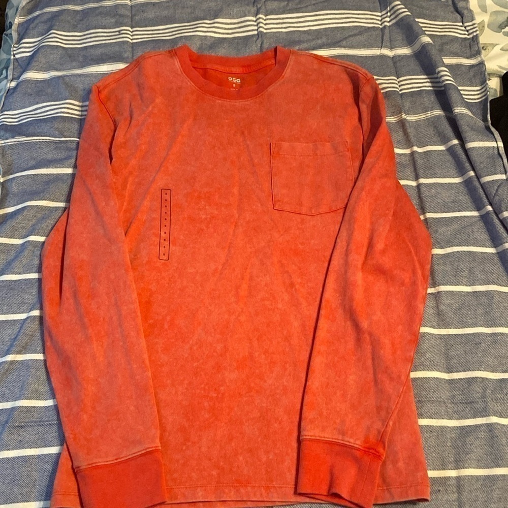 DSG Twitch and Allison Long Sleeve small